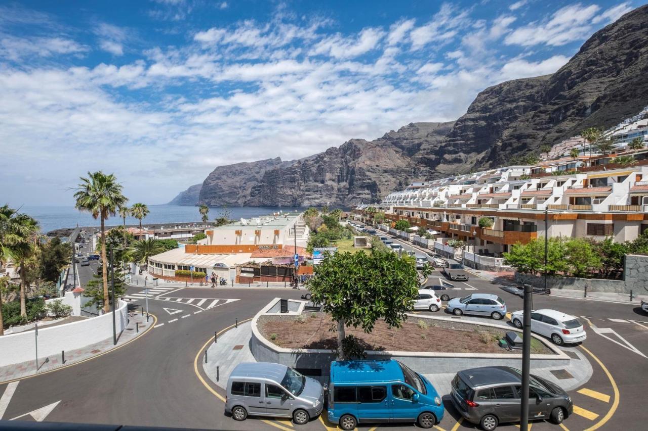 Апартаменти Casa Tatiana Acantilado de los Gigantes Екстер'єр фото