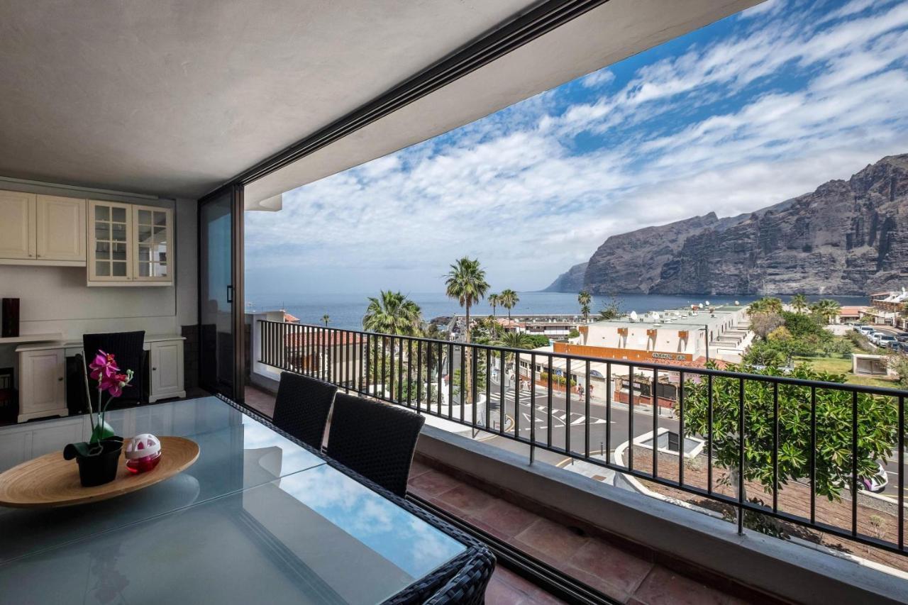 Апартаменти Casa Tatiana Acantilado de los Gigantes Екстер'єр фото